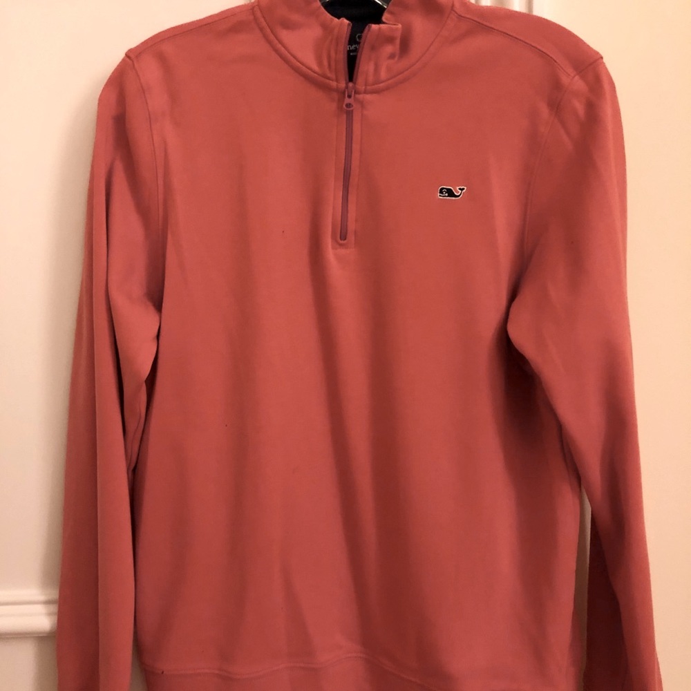 Vineyard Vines 1/4 Zip Pullover Size L (16)